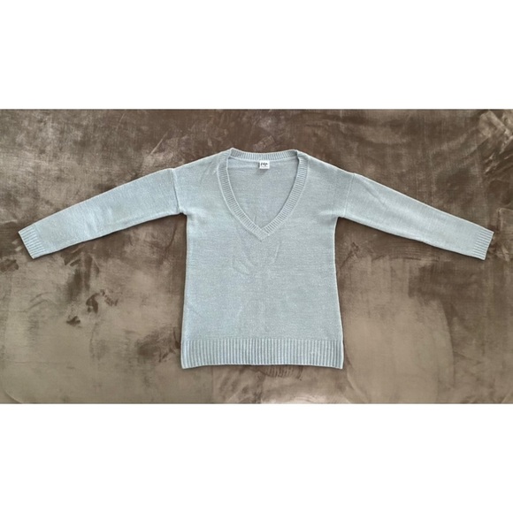 V-Neck Sweater - Picture 2 of 10